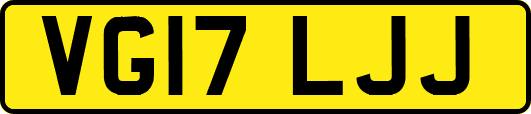 VG17LJJ