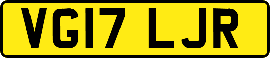 VG17LJR