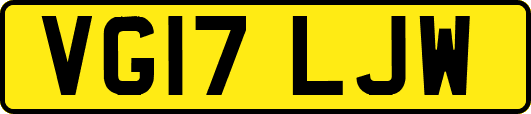 VG17LJW