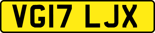 VG17LJX