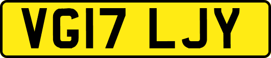 VG17LJY