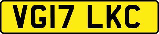 VG17LKC