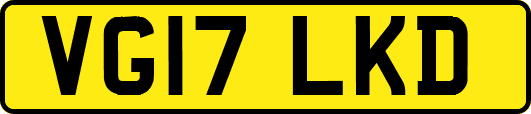 VG17LKD