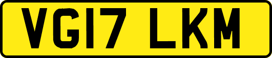 VG17LKM