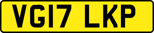 VG17LKP