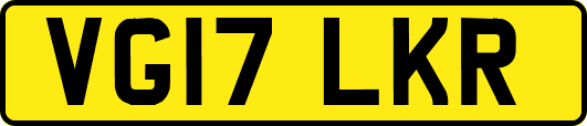 VG17LKR