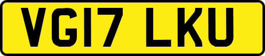 VG17LKU