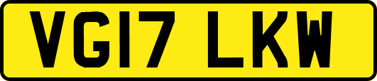 VG17LKW