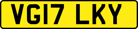 VG17LKY