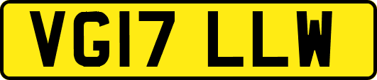 VG17LLW