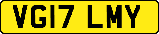 VG17LMY