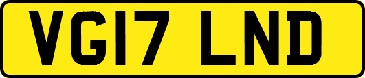 VG17LND