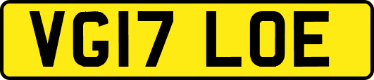 VG17LOE