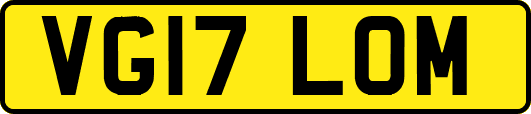VG17LOM