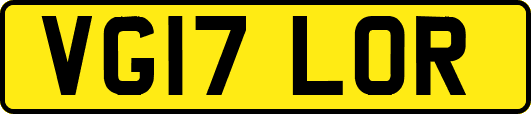 VG17LOR