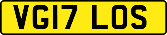 VG17LOS