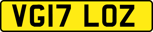 VG17LOZ