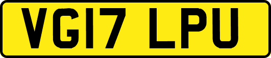 VG17LPU