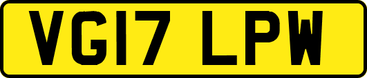 VG17LPW