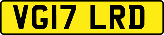 VG17LRD