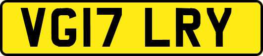 VG17LRY