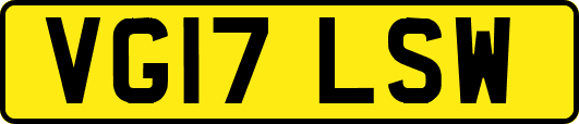 VG17LSW