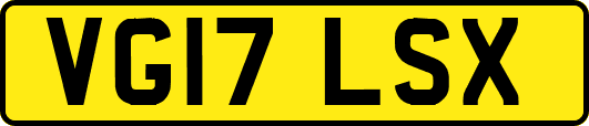 VG17LSX