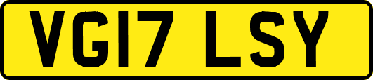 VG17LSY
