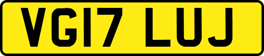 VG17LUJ