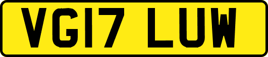 VG17LUW
