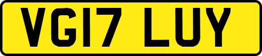 VG17LUY