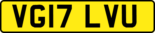 VG17LVU