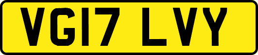 VG17LVY