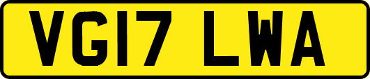 VG17LWA