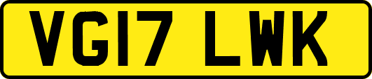 VG17LWK