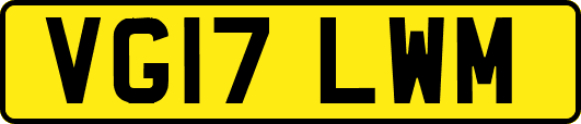 VG17LWM