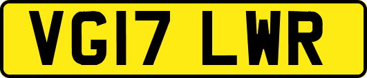 VG17LWR