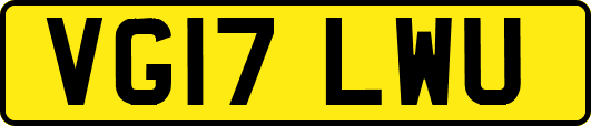 VG17LWU