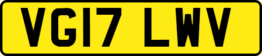 VG17LWV