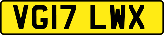 VG17LWX