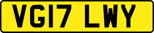 VG17LWY