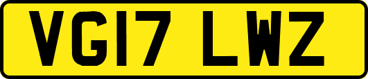 VG17LWZ