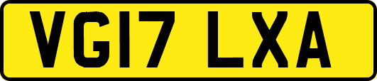 VG17LXA