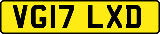 VG17LXD