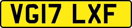 VG17LXF