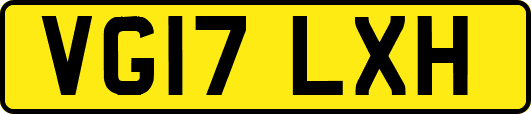 VG17LXH