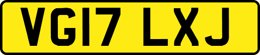 VG17LXJ