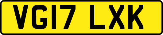 VG17LXK