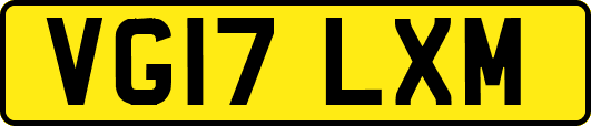 VG17LXM