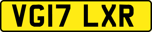 VG17LXR